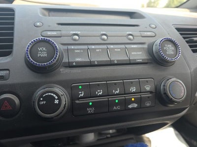 2011 Honda Civic LX