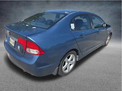 2011 Honda Civic LX