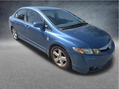 2011 Honda Civic LX