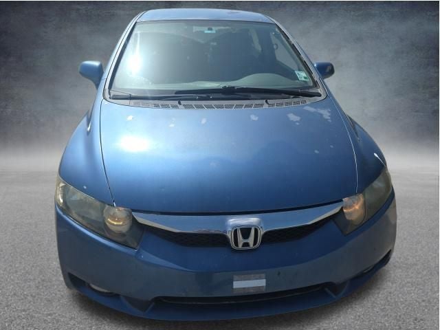 2011 Honda Civic LX