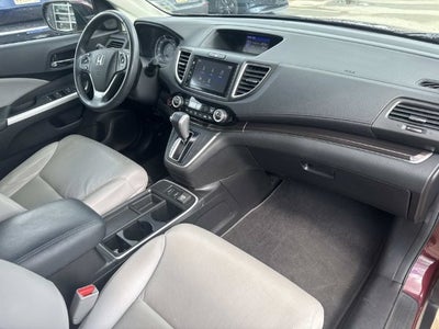 2015 Honda CR-V EX-L