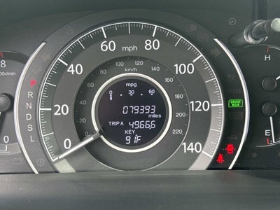 2015 Honda CR-V EX-L