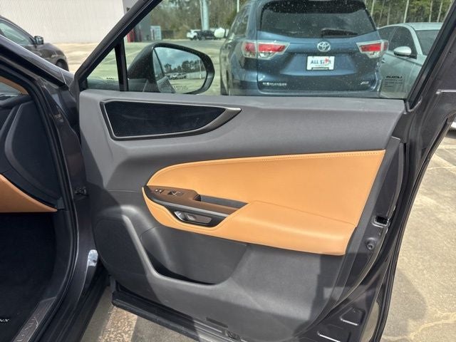 2026 Lexus NX 350 Base