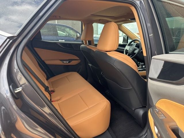 2026 Lexus NX 350 Base