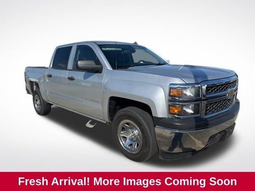 2014 Chevrolet Silverado 1500 Work Truck