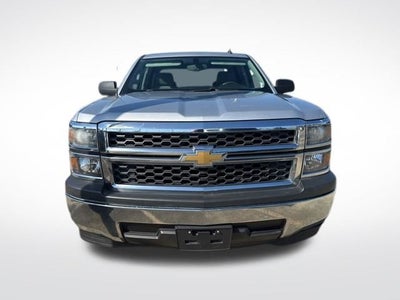 2014 Chevrolet Silverado 1500 Work Truck