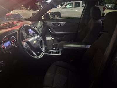 2022 Chevrolet Blazer LT
