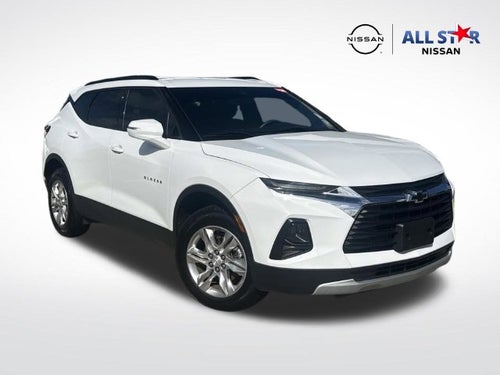 2021 Chevrolet Blazer LT