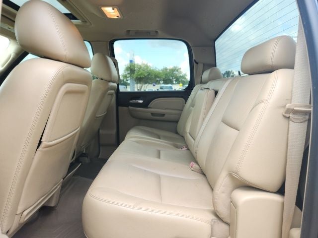 2011 GMC Sierra 1500 Denali