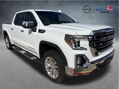 2022 GMC Sierra 1500 Limited SLT