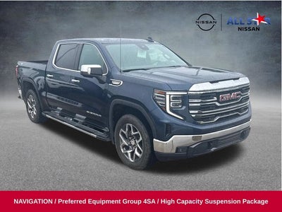 2023 GMC Sierra 1500 SLT