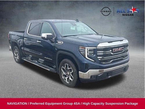 2023 GMC Sierra 1500 SLT