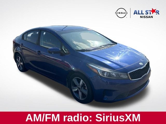 2018 Kia Forte S