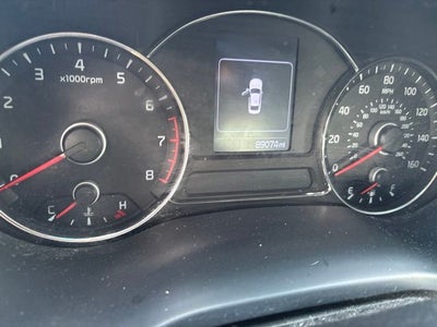 2018 Kia Forte S