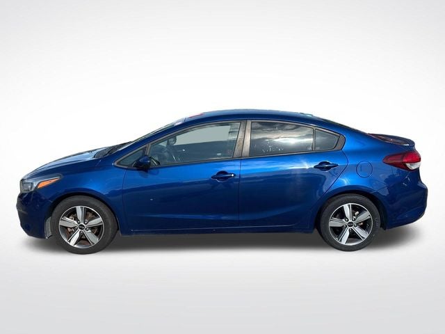 2018 Kia Forte S