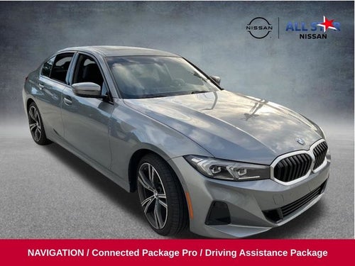 2023 BMW 3 Series 330i