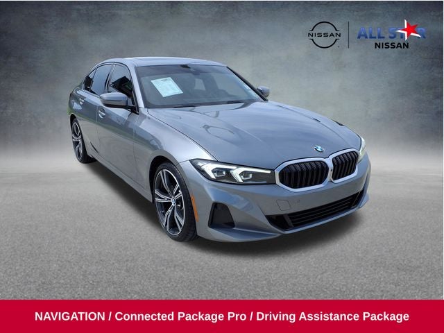 2023 BMW 3 Series 330i