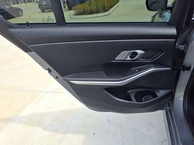 2023 BMW 3 Series 330i