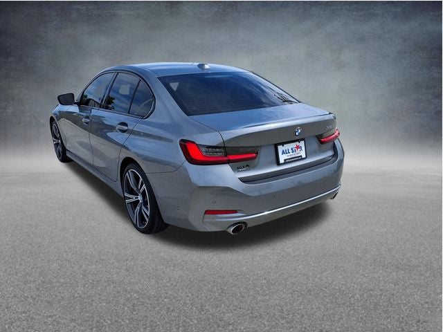 2023 BMW 3 Series 330i