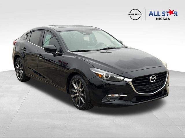 2018 Mazda Mazda3 Grand Touring