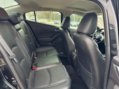 2018 Mazda Mazda3 Grand Touring