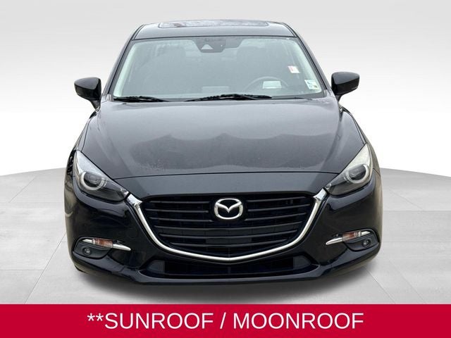 2018 Mazda Mazda3 Grand Touring