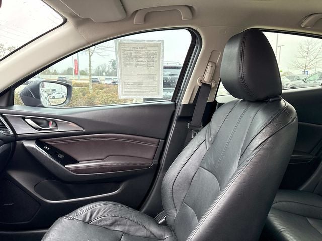 2018 Mazda Mazda3 Grand Touring