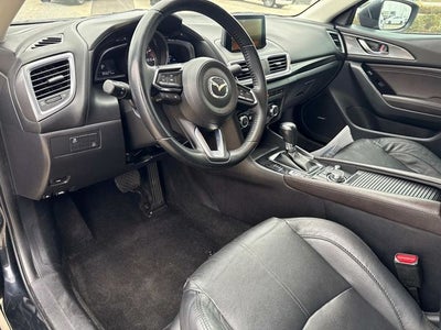 2018 Mazda Mazda3 Grand Touring