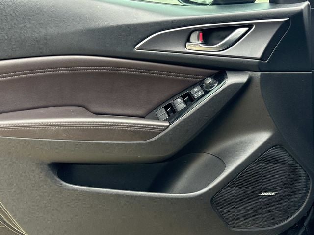 2018 Mazda Mazda3 Grand Touring