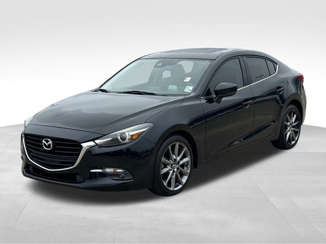 2018 Mazda Mazda3 Grand Touring