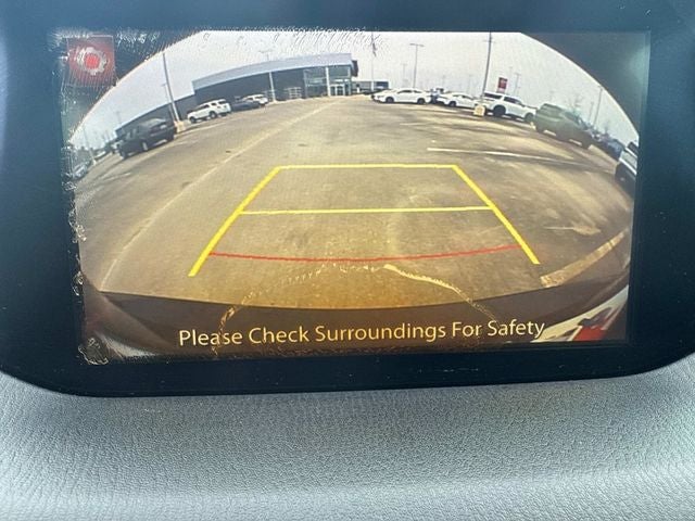 2018 Mazda Mazda3 Grand Touring