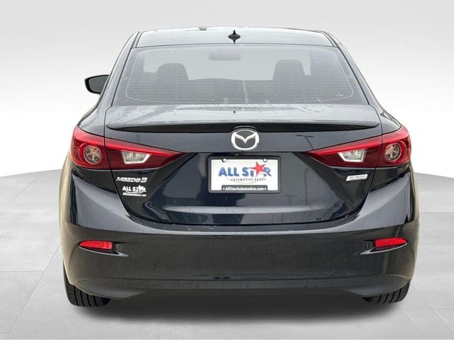 2018 Mazda Mazda3 Grand Touring