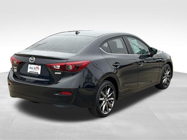 2018 Mazda Mazda3 Grand Touring