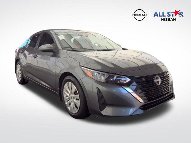 2025 Nissan Sentra