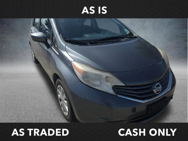 2016 Nissan Versa Note SV