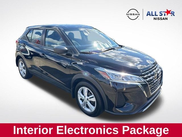 2022 Nissan Kicks S