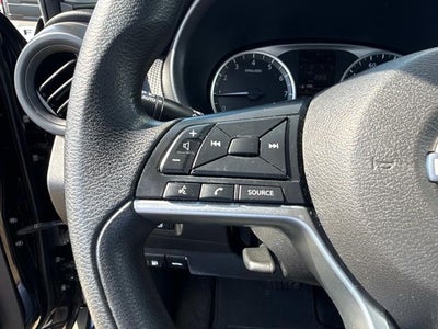 2022 Nissan Kicks S