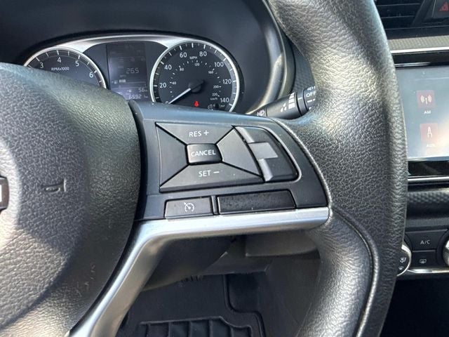 2022 Nissan Kicks S
