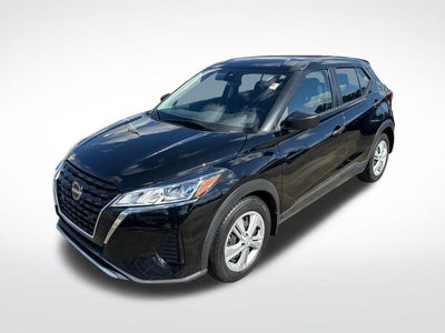 2022 Nissan Kicks S