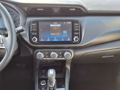 2024 Nissan Kicks SV