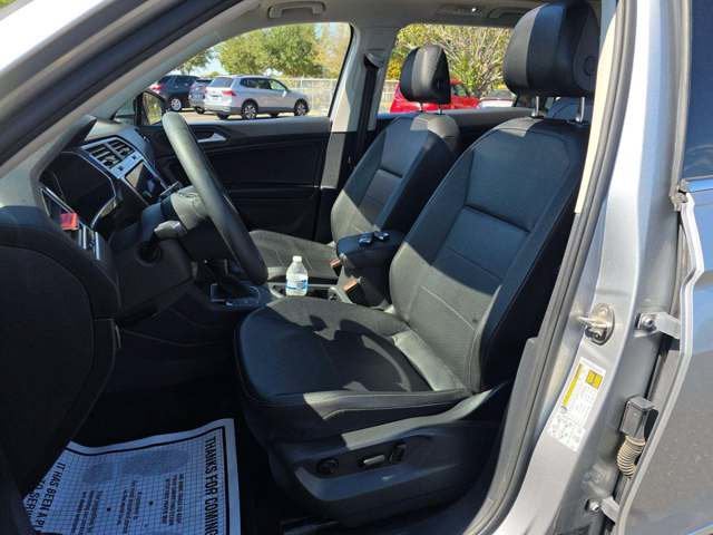 2020 Volkswagen Tiguan 2.0T SEL