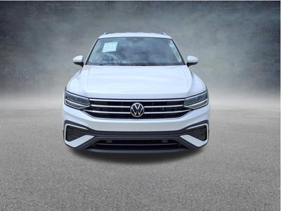 2023 Volkswagen Tiguan 2.0T SE