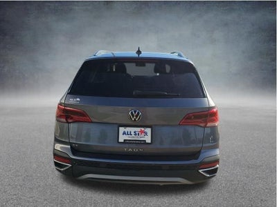 2022 Volkswagen Taos 1.5T SE