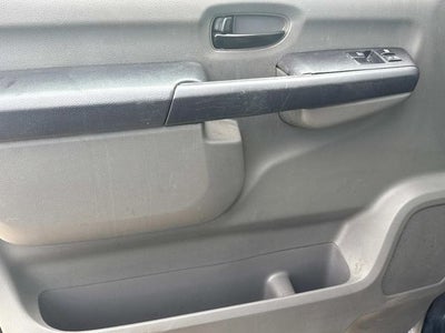2017 Nissan NV Passenger SV