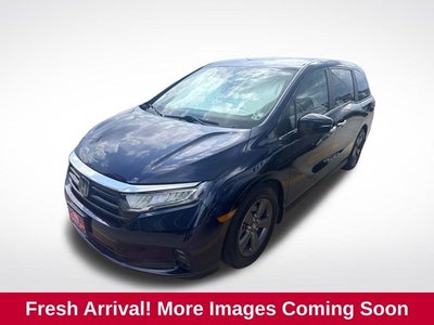 2022 Honda Odyssey EX