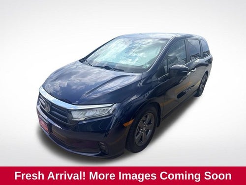 2022 Honda Odyssey EX