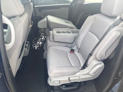 2022 Honda Odyssey EX
