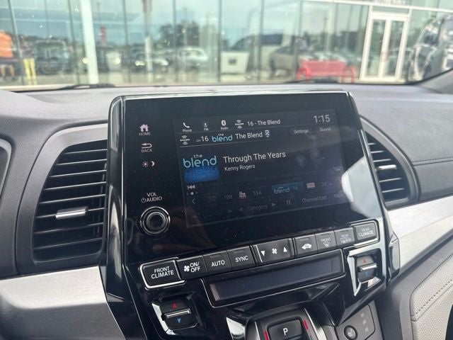 2022 Honda Odyssey EX