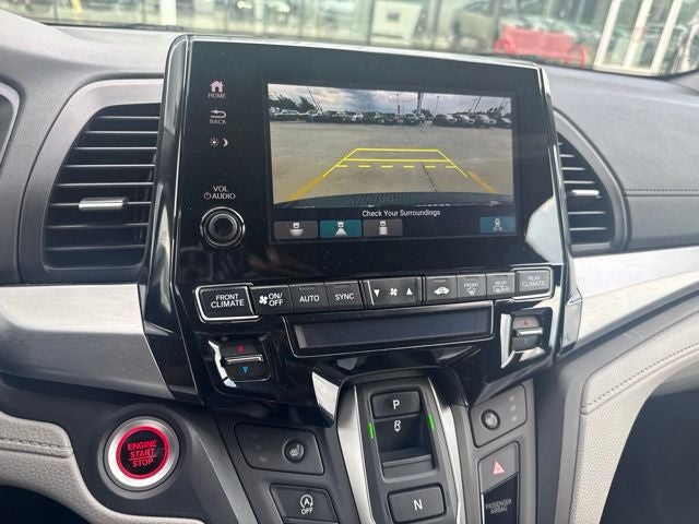 2022 Honda Odyssey EX
