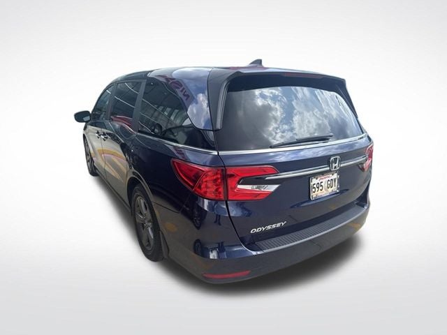 2022 Honda Odyssey EX